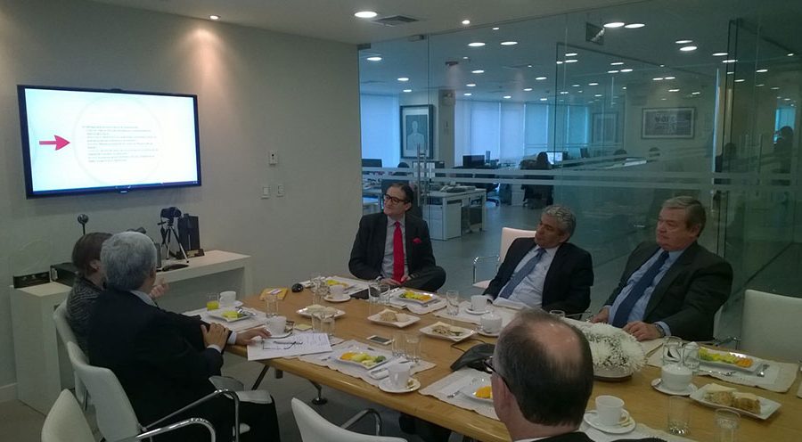 Comunicación empresas financieras