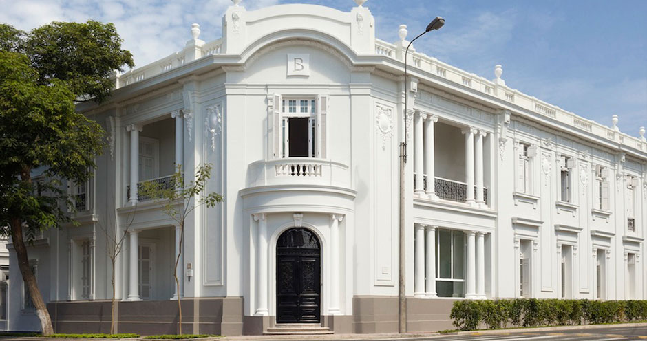 HOTEL B EN LIMA, UNA AUTÉNTICA EXPERIENCIA