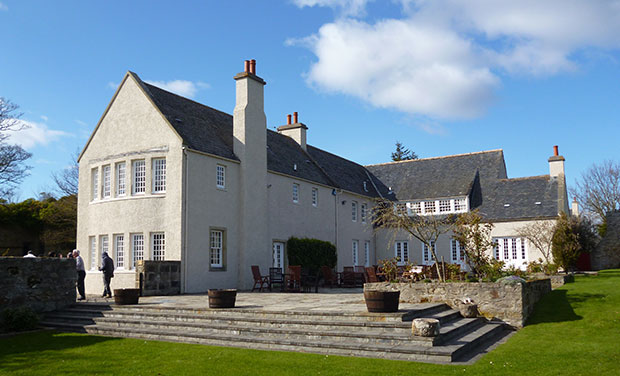Glenmoragie house
