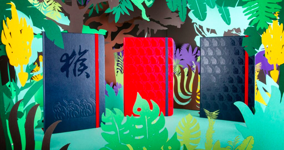 “Las libretas Moleskine, permanentemente se reinventan”