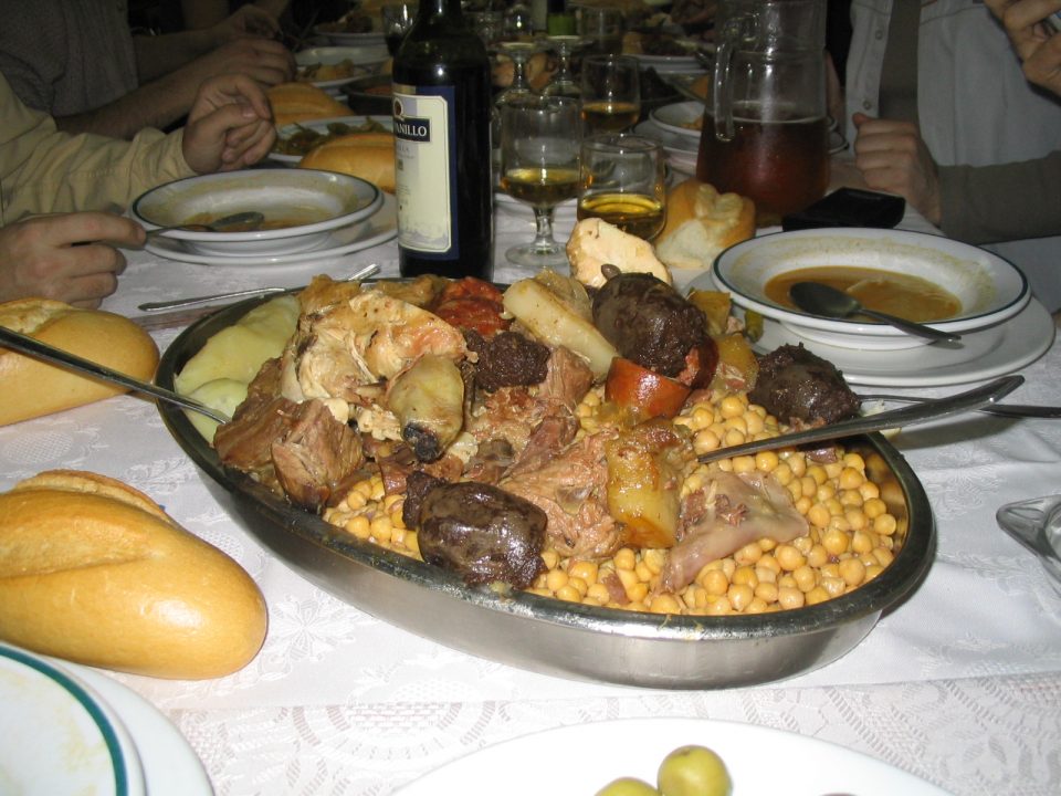 ¡Cuatro lugares geniales en Madrid para comer como en casa!