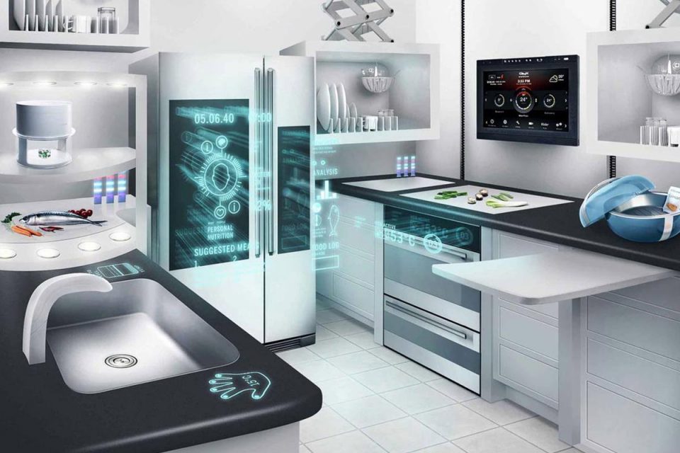 ¡Tecnología + hogar!