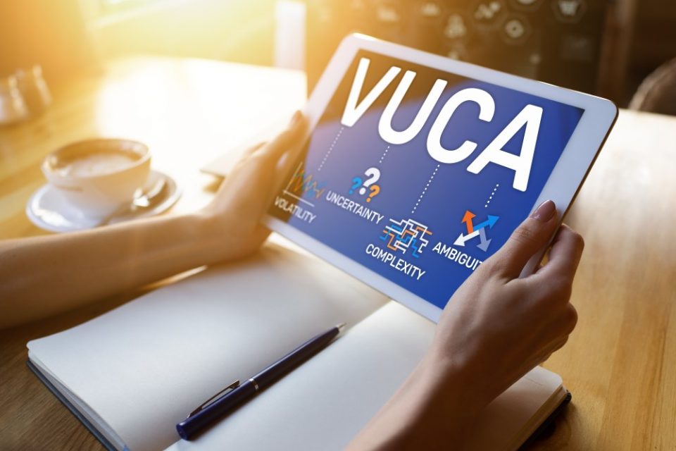 Vuca: empresas ante la incertidumbre