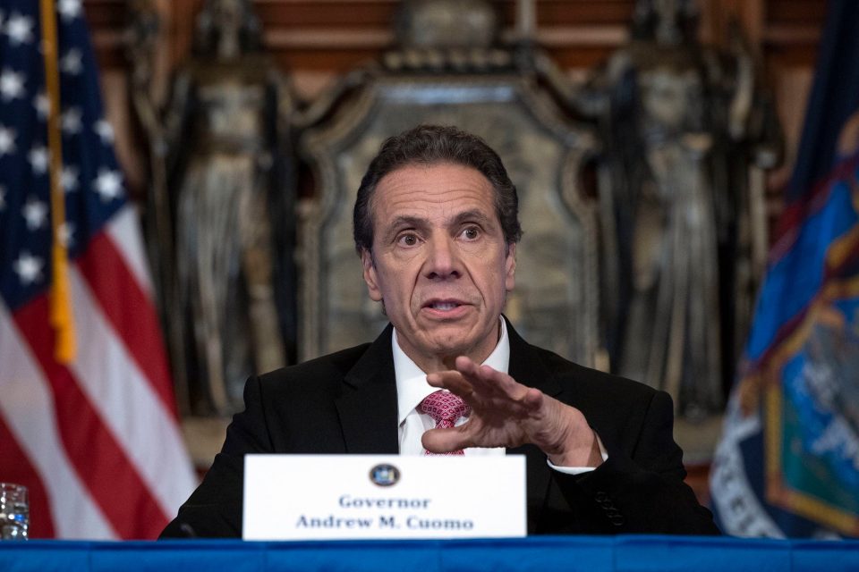 Comunicación en una pandemia. Las claves del éxito del gobernador de Nueva York