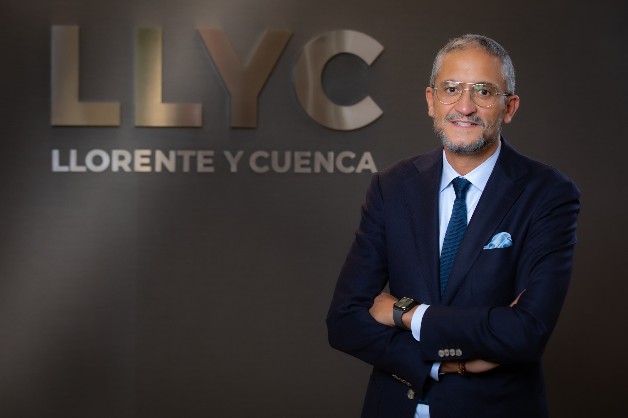 Liderazgo en la industria global