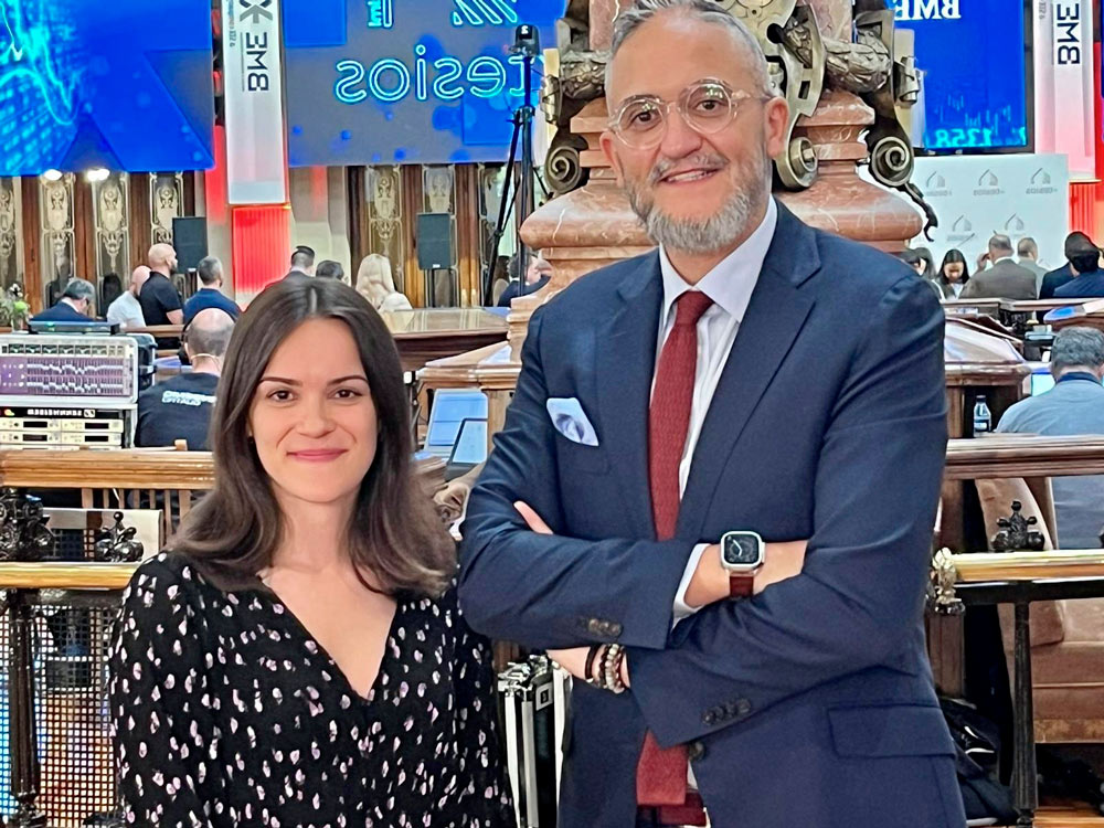 «El foco principal de LLYC está en Estados Unidos. El segundo foco, en Europa»