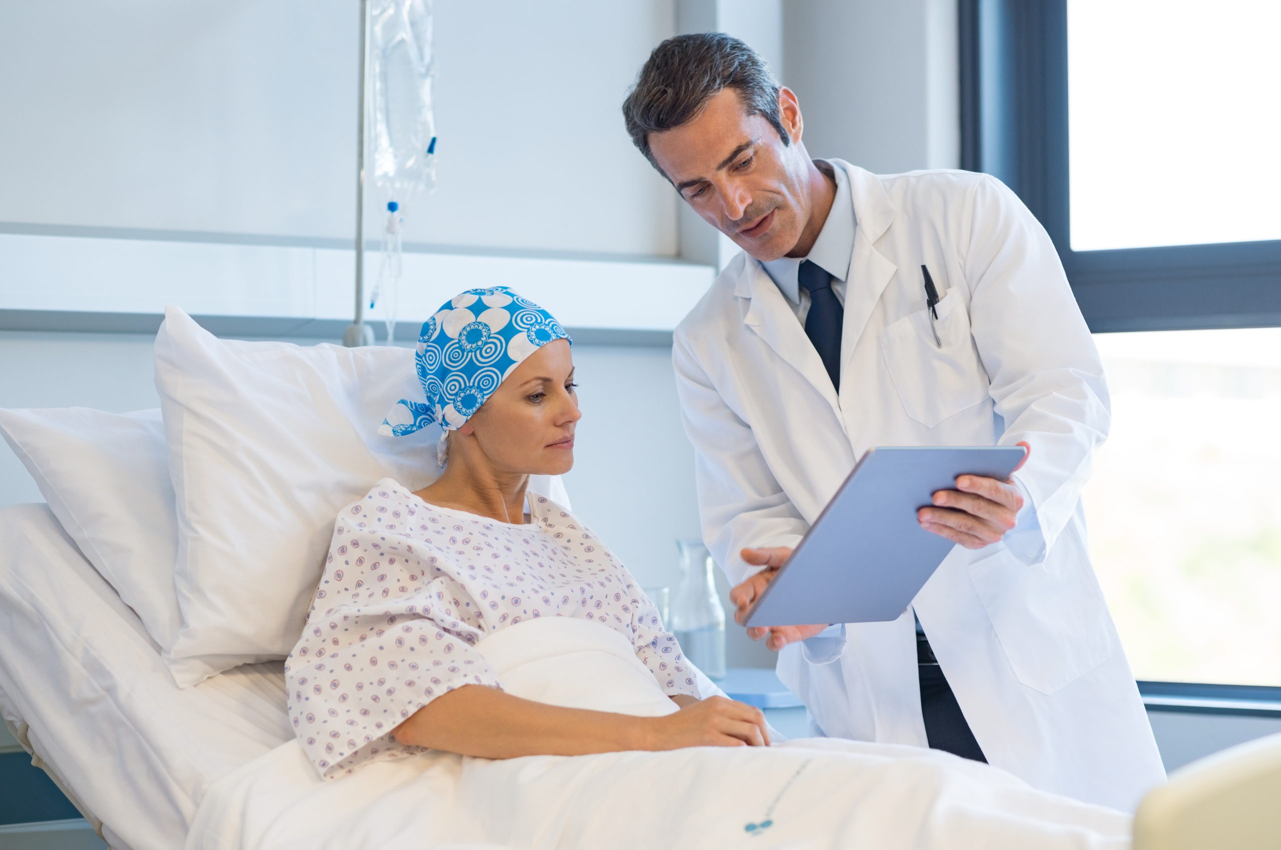 «La medicina personalizada para el tratamiento del cáncer»