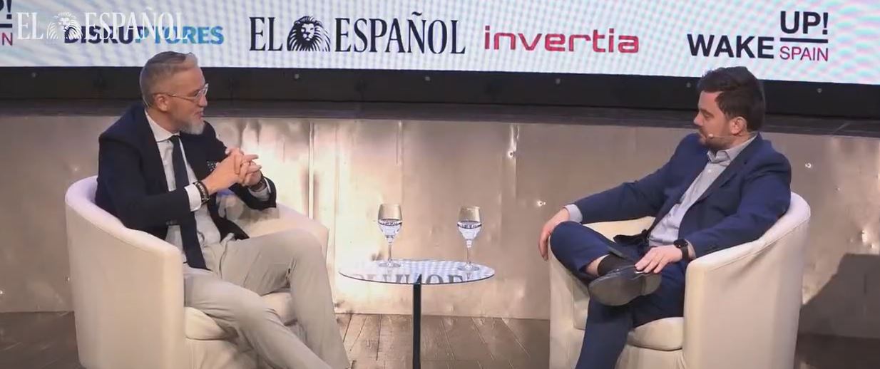 «Hay que estar a la vanguardia y la mejor manera es inventarla»