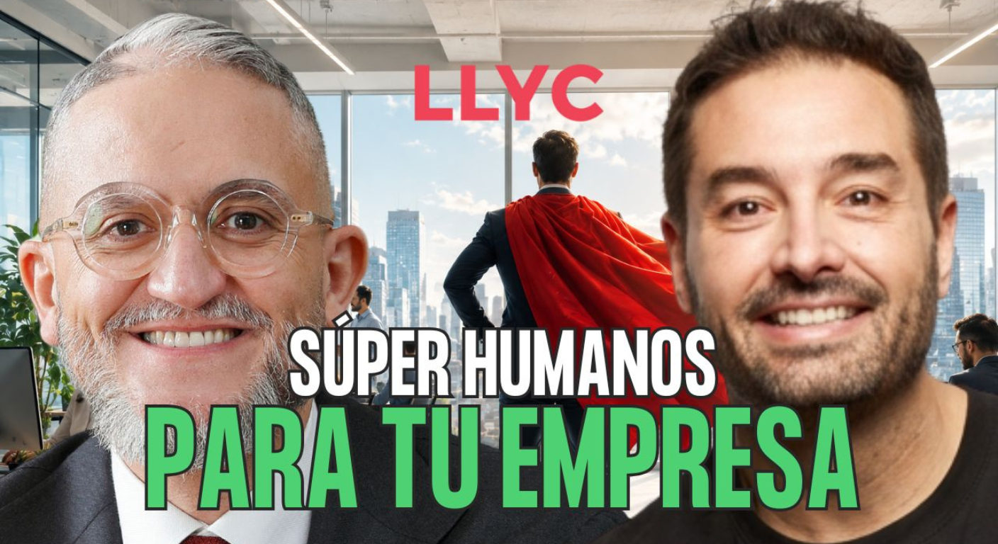 La tecnología acelera, pero el criterio humano pilota: mi charla con Juanjo Artero en Way to the Top